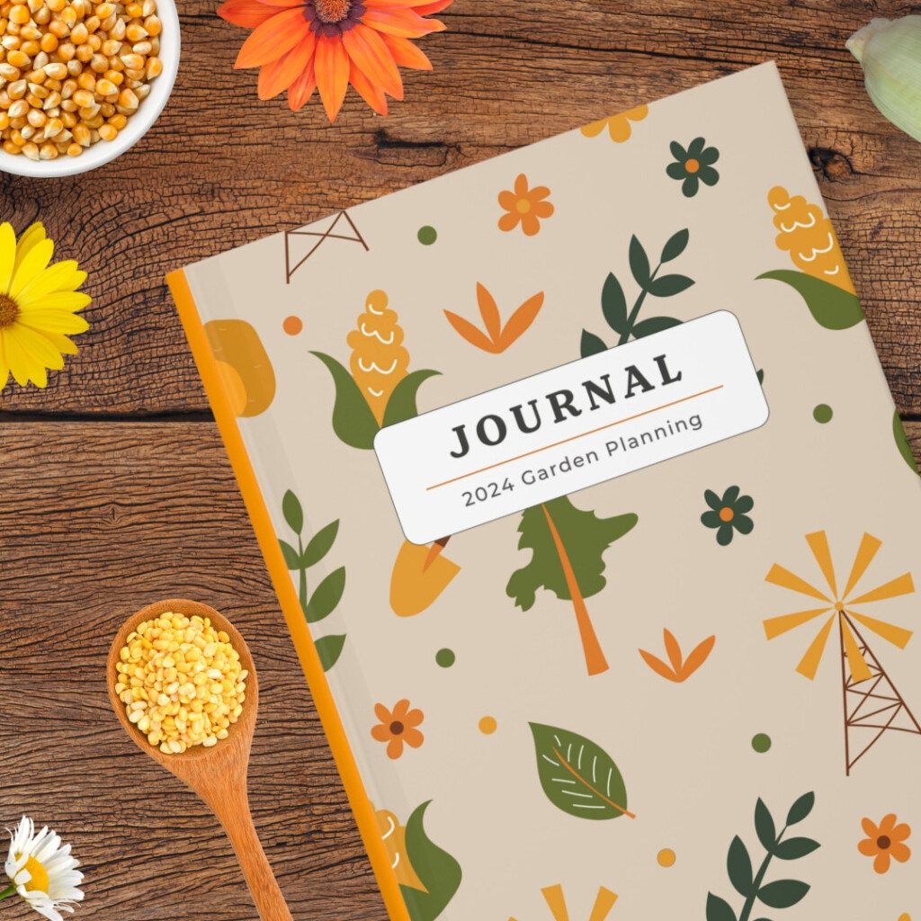2024 Garden Journal Farm Field Edition Etsy