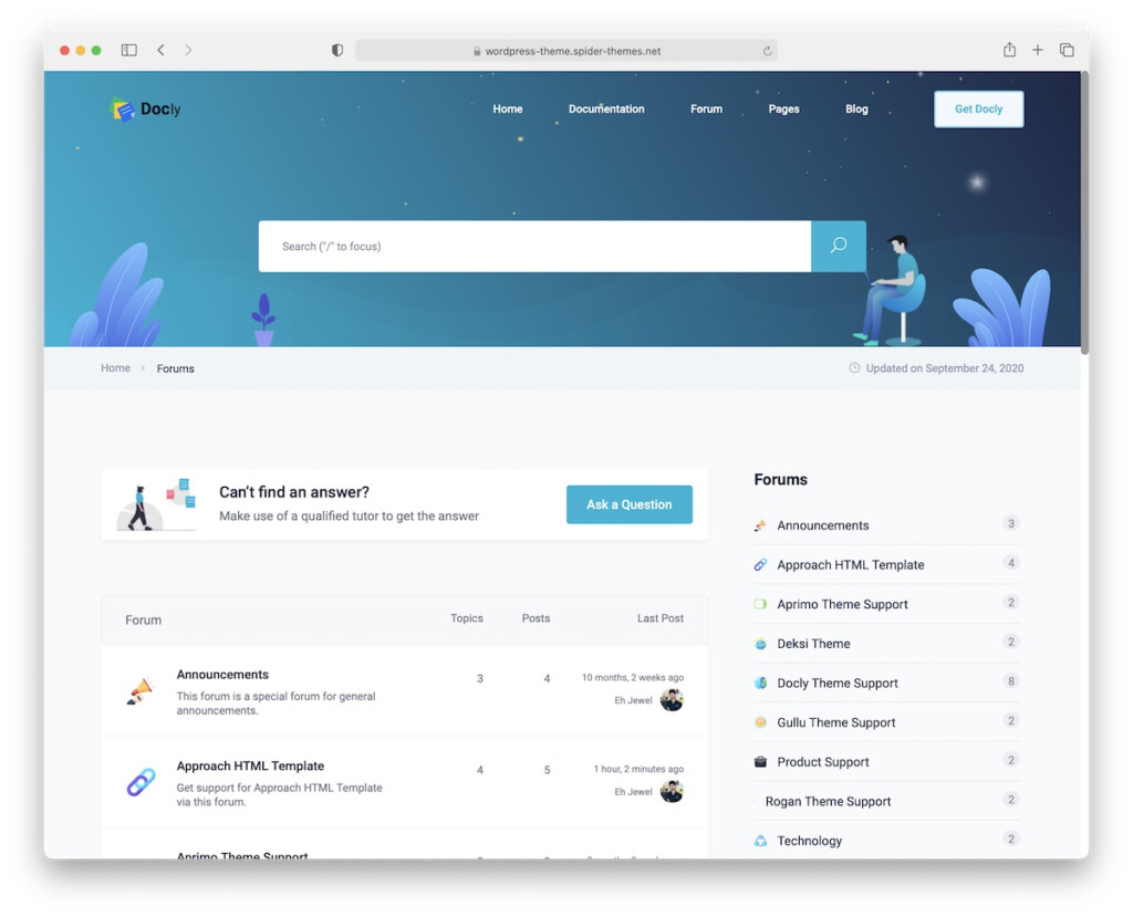 9 Best Bootstrap Forum Templates Themes 2024 AdminLTE IO