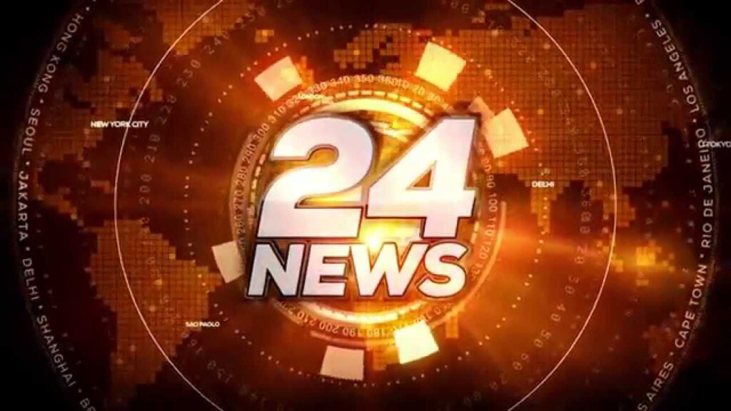 After Effects News Template