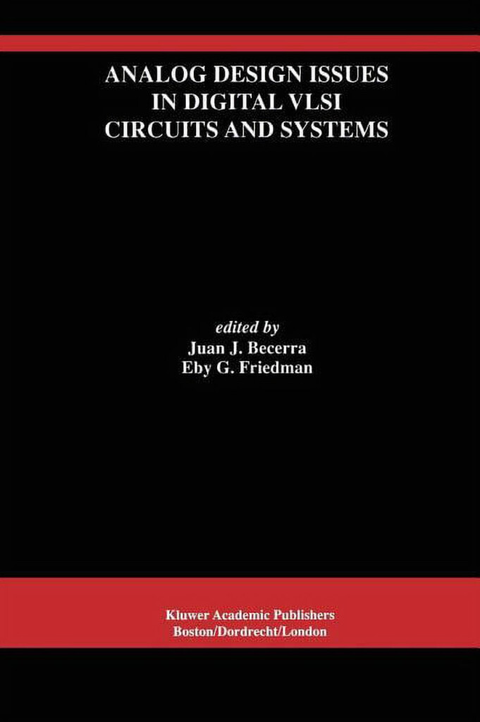 Analog Integrated Circuits Signal Processing Analog Design Issues In 