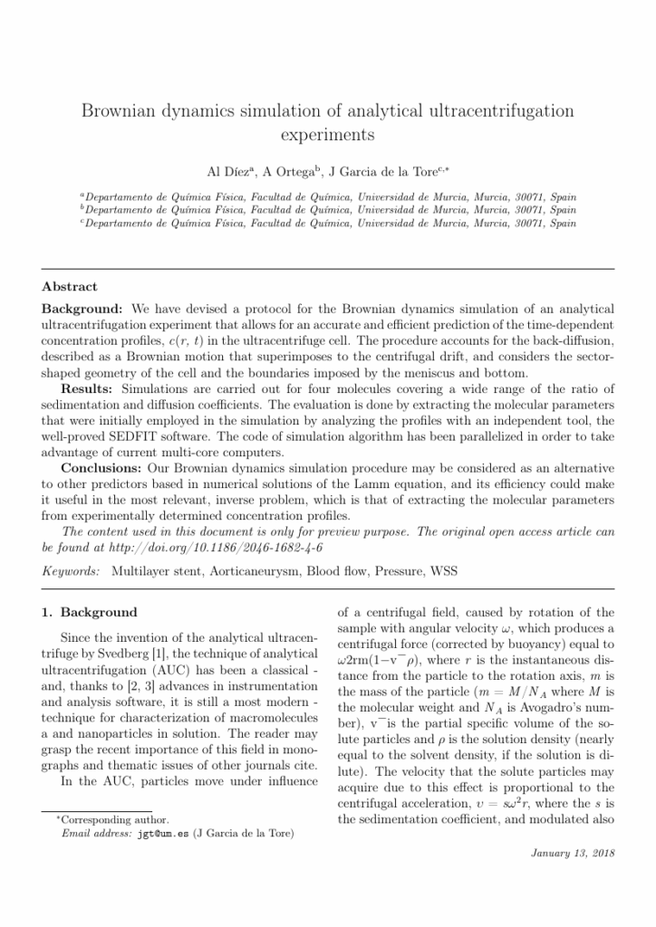 Applied Energy Template For Authors