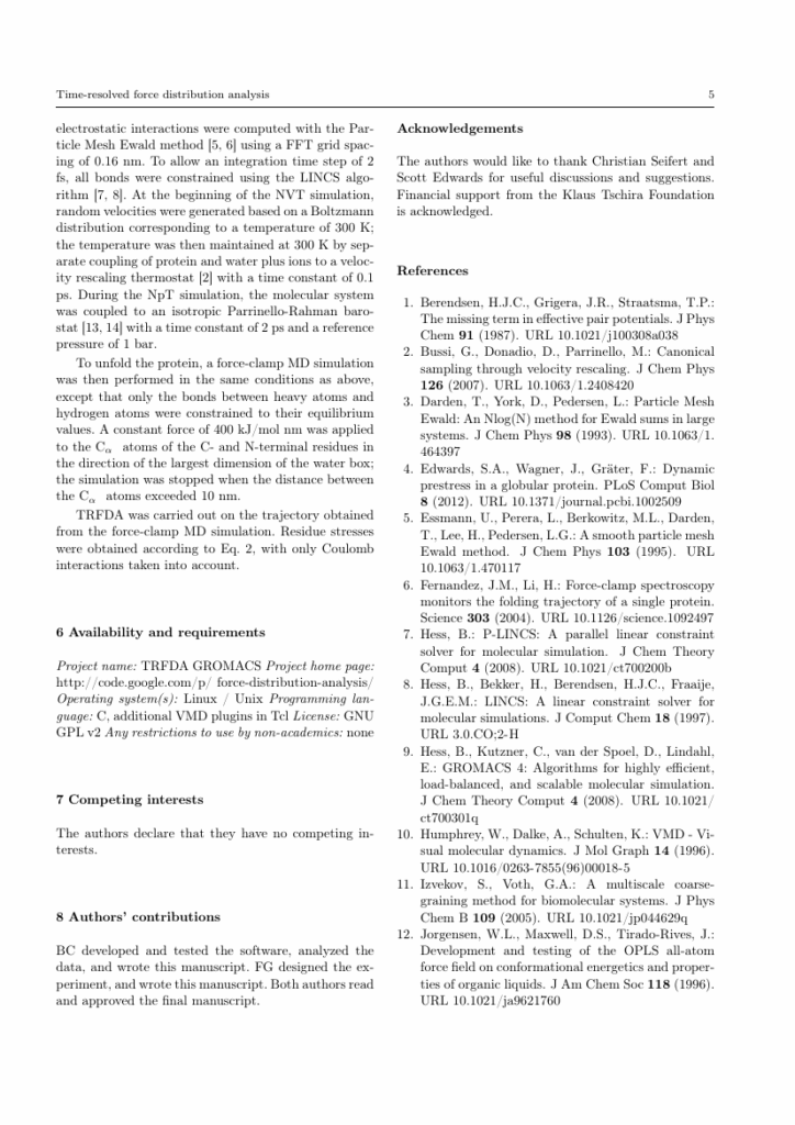 Arabian Journal For Science And Engineering Template Springer