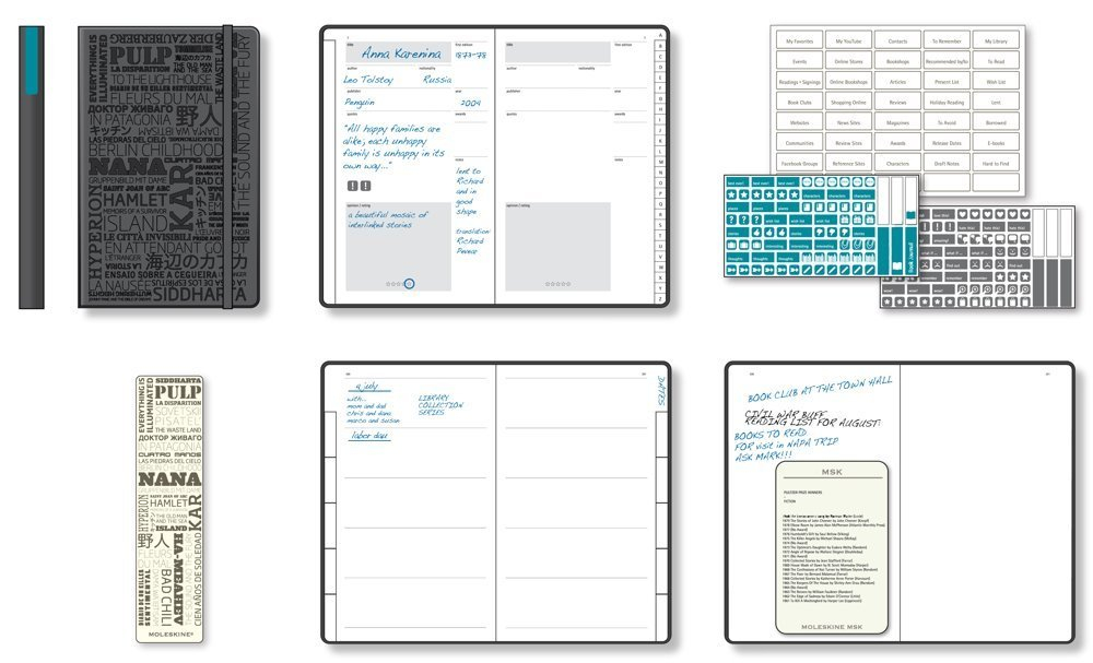 Buy Moleskine Book Journal At Mighty Ape NZ