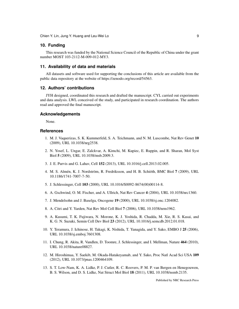 Canadian Journal Of Physics Template NRC Research Press
