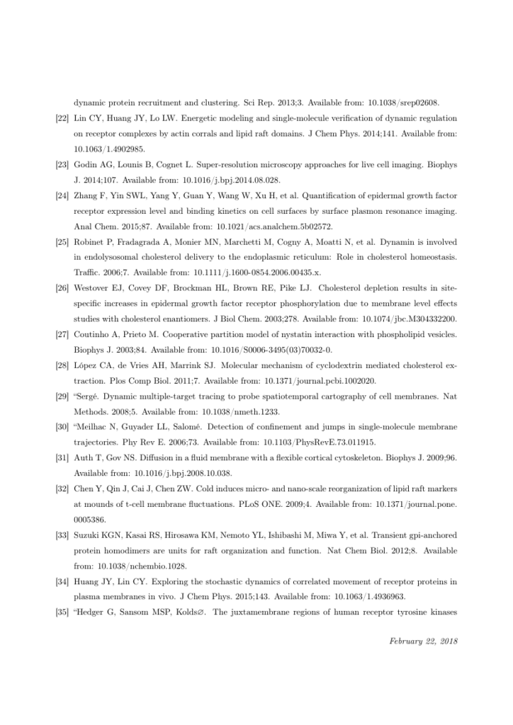 Carbon Journal Template