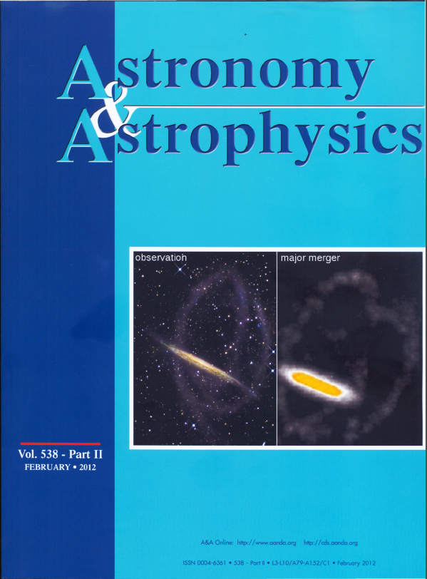 Cosmotography News And Publications