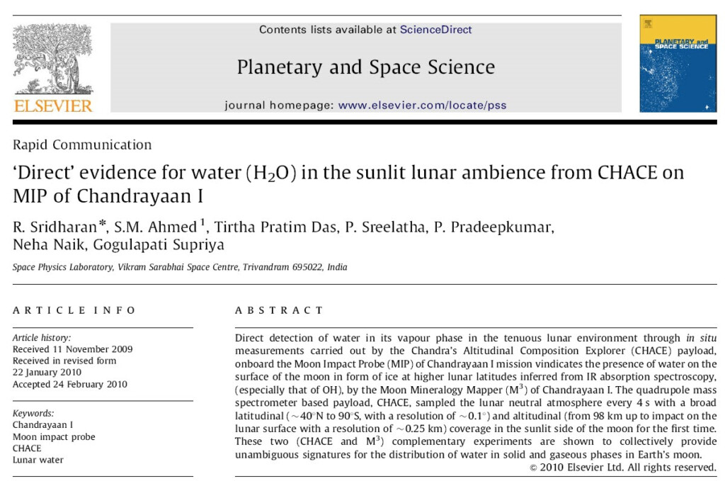 Elsevier Word Template
