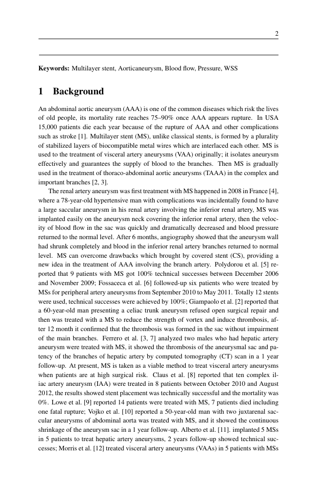 European Heart Journal Template Oxford University Press