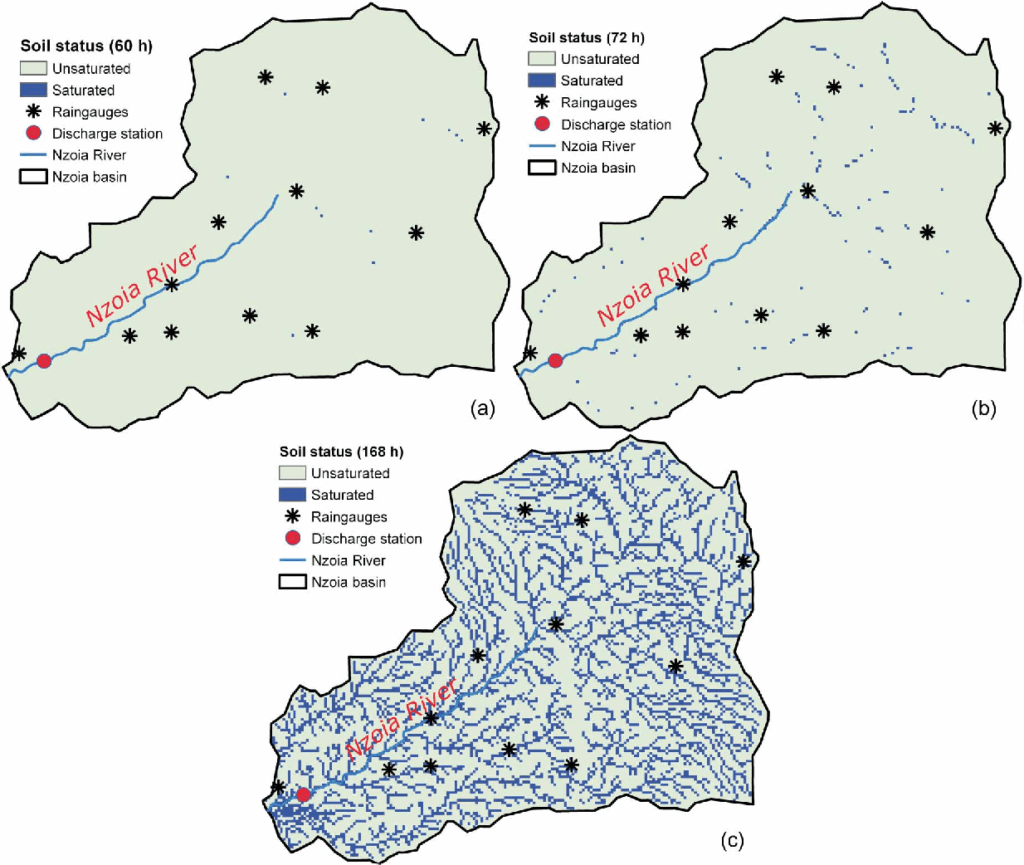 Figure 5 From Please Scroll Down For Article Hydrological Sciences 