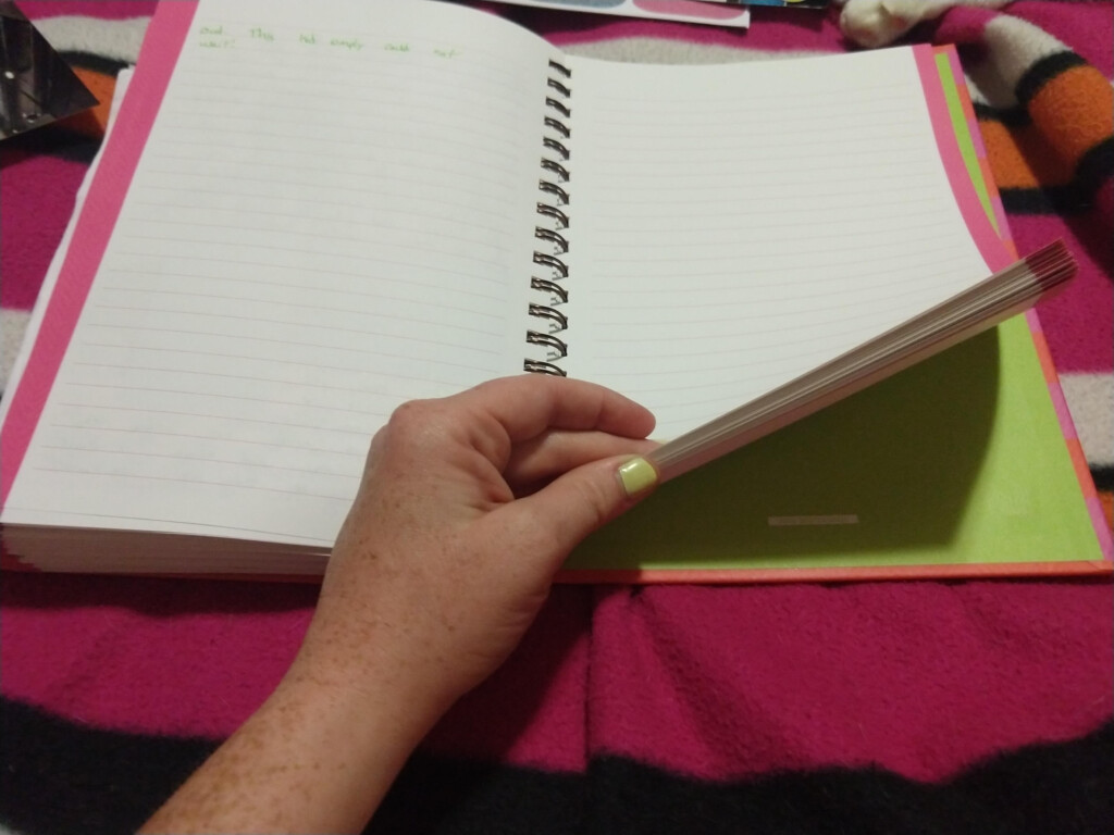 Finishers Journal