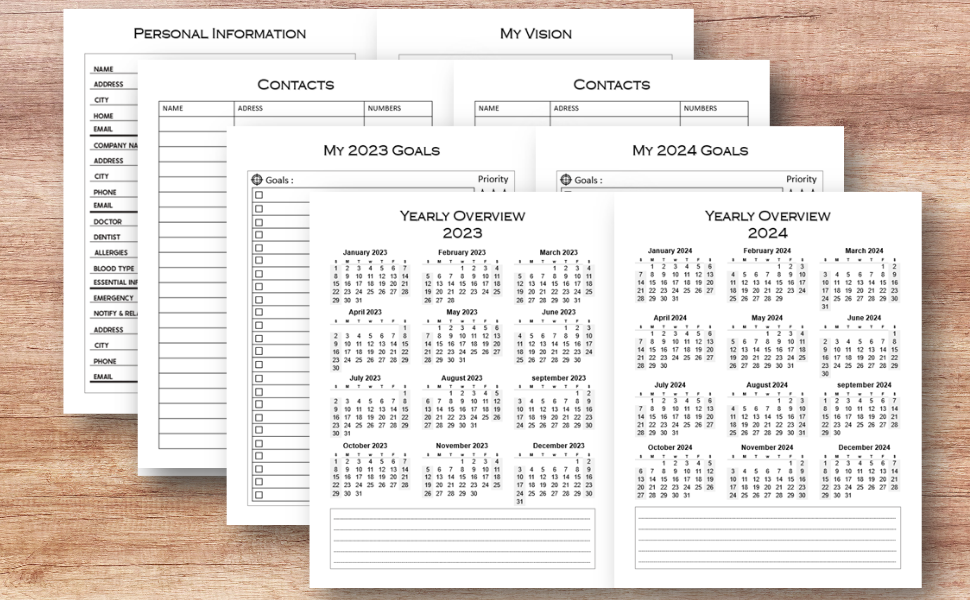 Finishers Journal High Performance Planner Publishing FA 