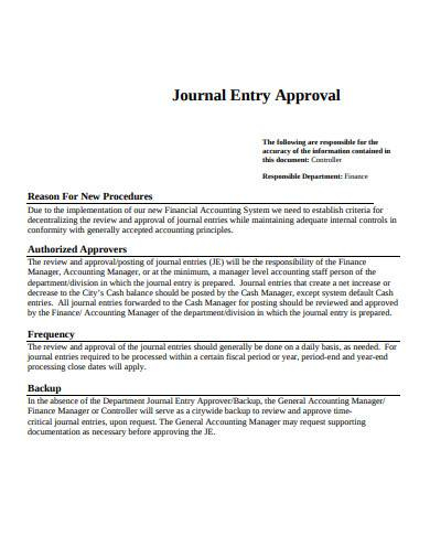 FREE 10 Journal Entry Template For Students In MS Word PDF