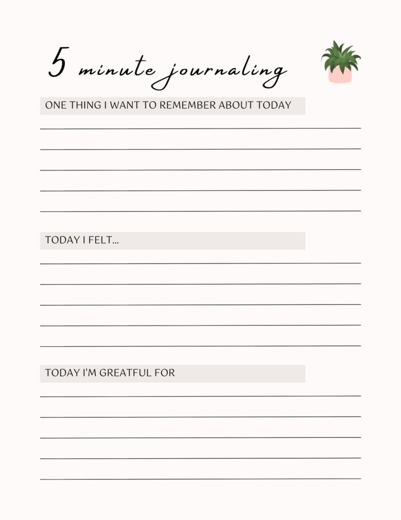 Free Editable And Printable Journal Templates Canva Printable 