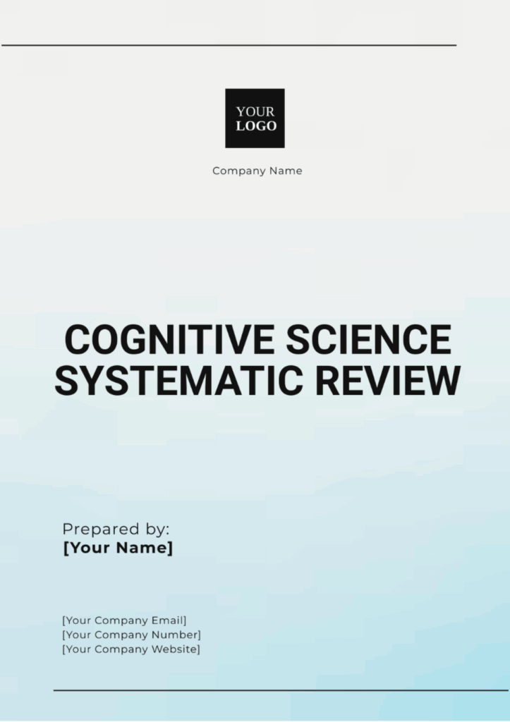 Free Science Templates To Edit Online