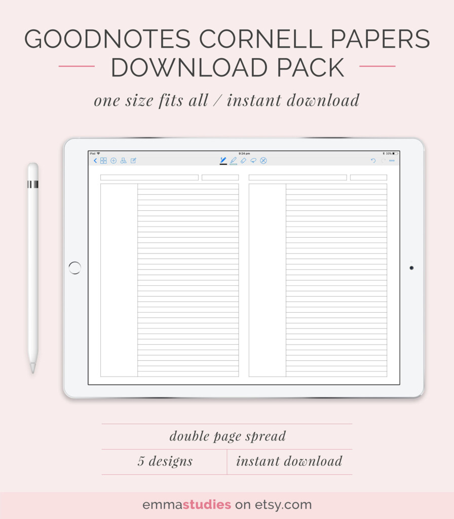Goodnotes Templates Free 2022 Printable Word Searches