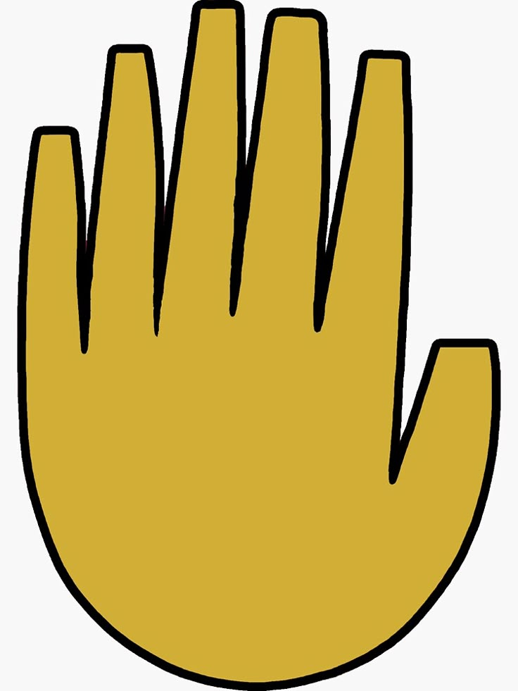 Gravity Falls The Journal Hand vector Sticker By TwitchyTs Gravity 