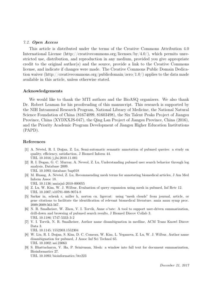 Heliyon Template For Authors