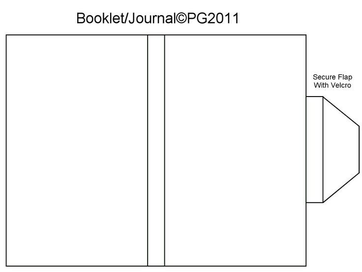 How To Make A Printable Booklet