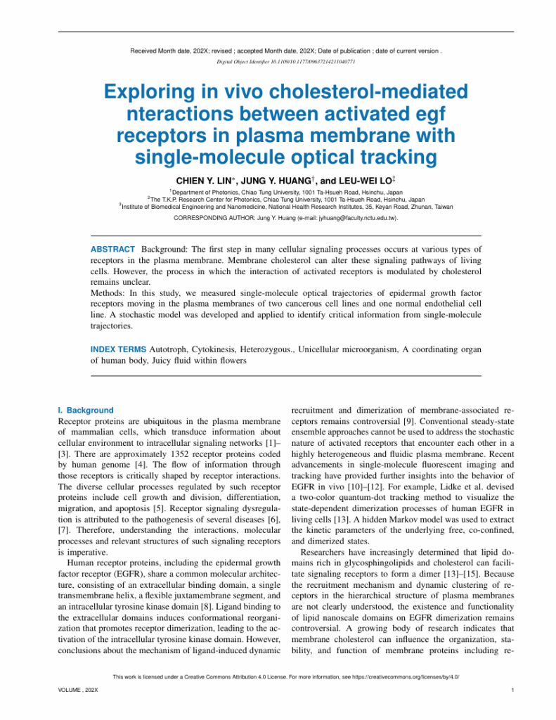 IEEE Open Access Journal Of Power And Energy Template For Authors