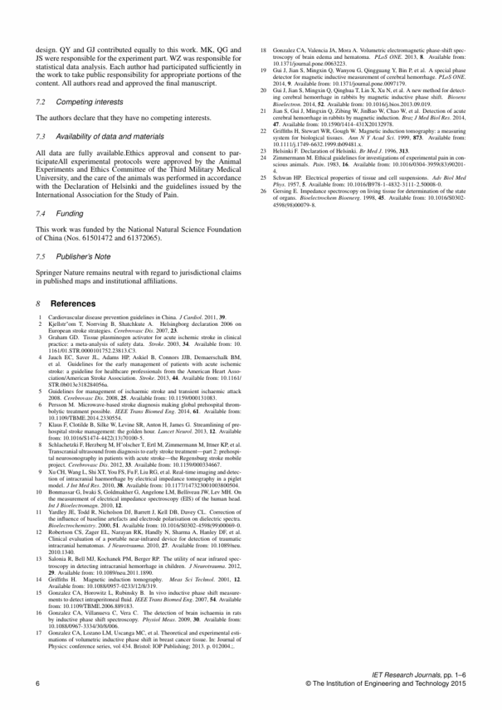 IET Renewable Power Generation Template IET Publications