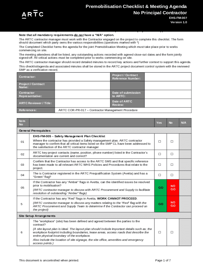 IMS Document Template Doc Template PdfFiller