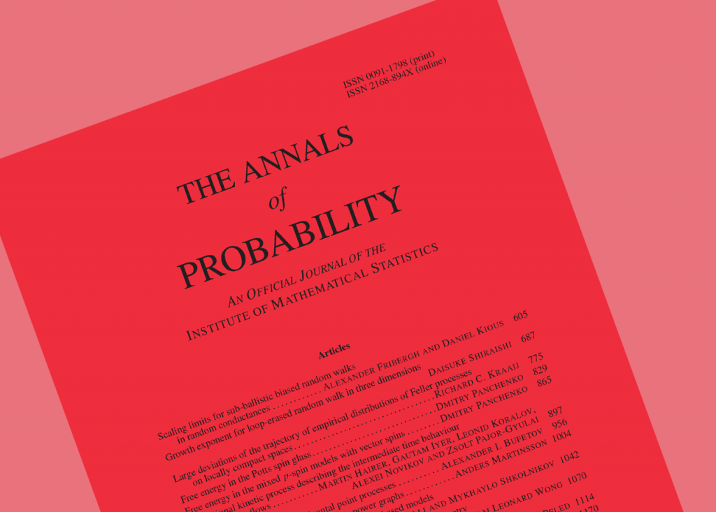 Institute Of Mathematical Statistics Fostering The Development And 