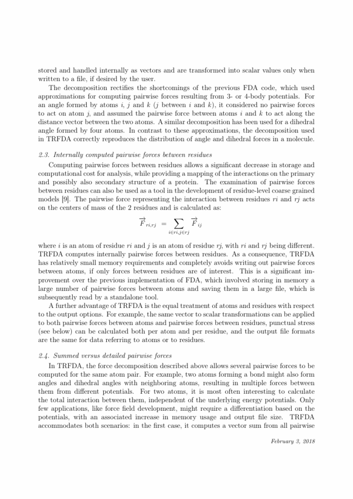 International Journal Of Heat And Mass Transfer Template For Authors