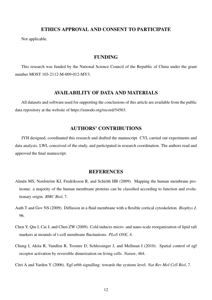 Journal Of The American Academy Of Audiology Template American 
