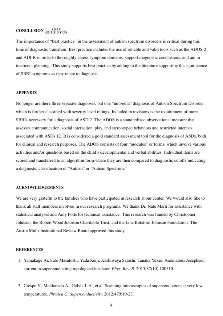 Journal Of The American Medical Association JAMA Template American 