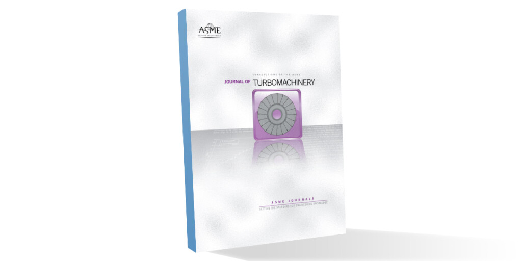 Journal Of Turbomachinery ASME ASME