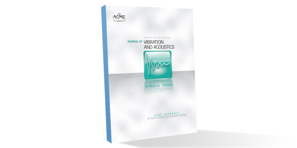 Journal Of Vibration Acoustics ASME 60 OFF ASME