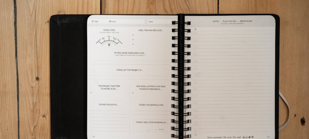 Mel Robbins The 5 Second Journal