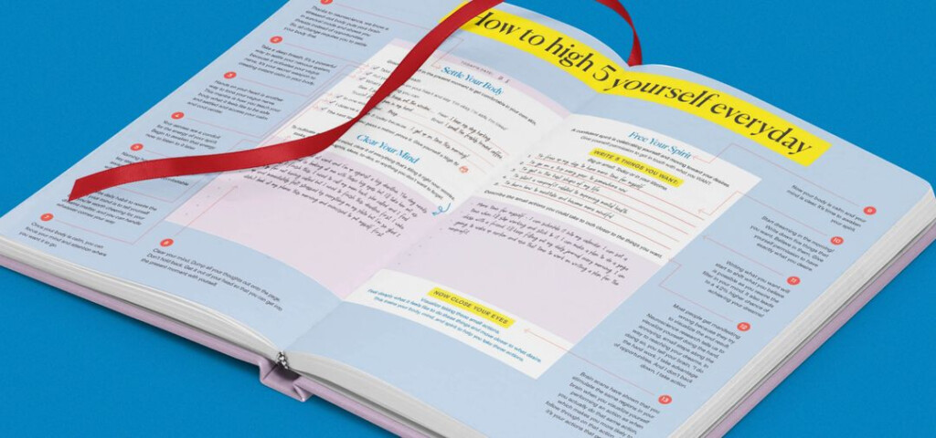 Mel Robbins The High 5 Journal