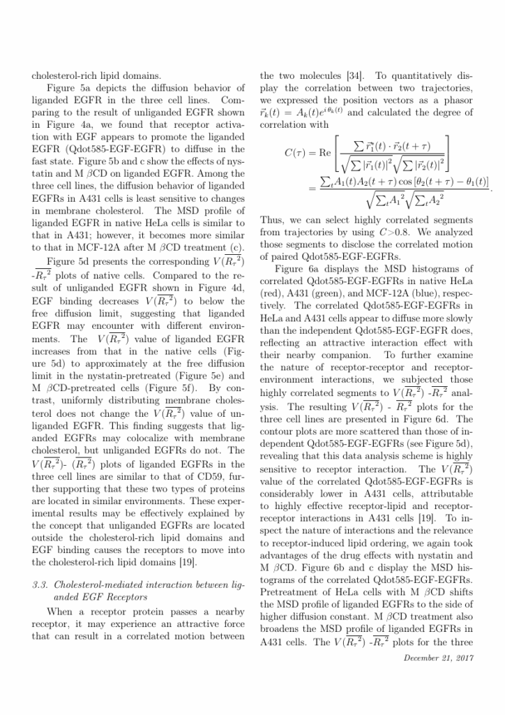 Microelectronics Reliability Template For Authors