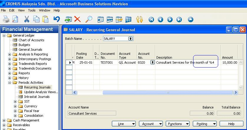 Microsoft Dynamics NAV Navision Tips And Updates
