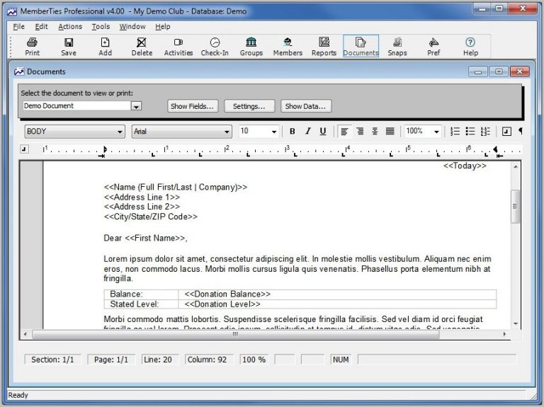 Microsoft Word Create Fillable Journal Templates Free Word Template
