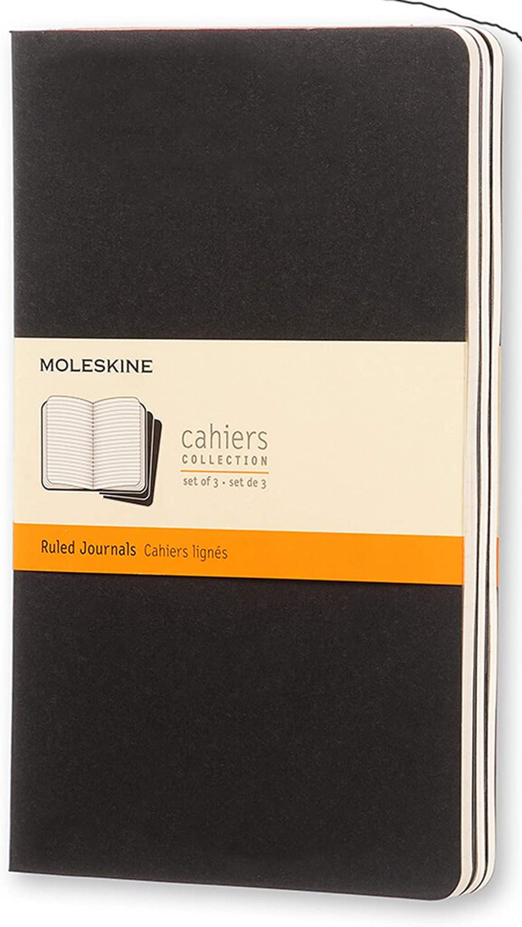 Moleskin Templates