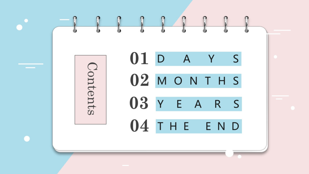My Journal Powerpoint Template Google Slides Templates