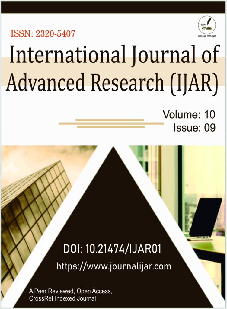 Peer Reviewed Journals Open Access Journals International Journal Of 