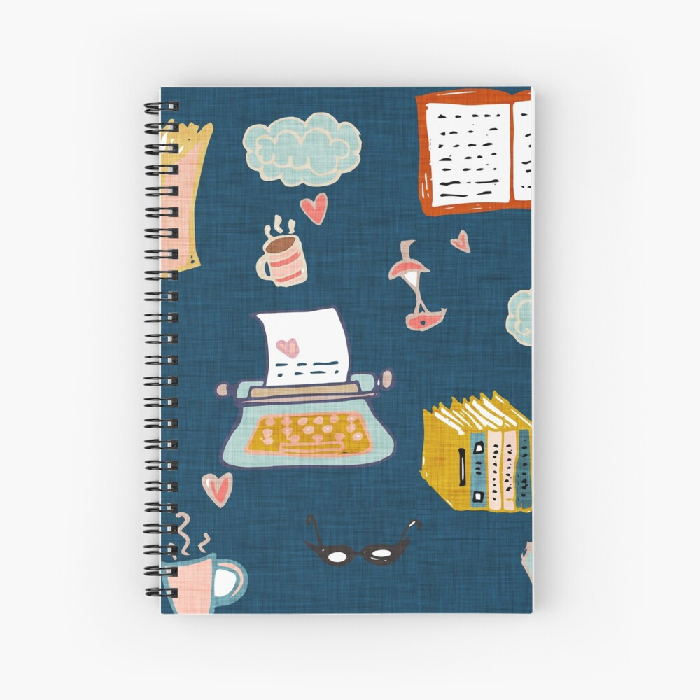 Promote Redbubble Hardcover Journals Postcard Hardcover