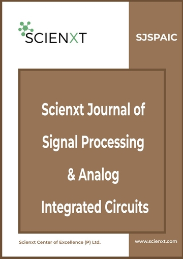 Scienxt Journal Of Signal Processing Analog Integrated Circuits 