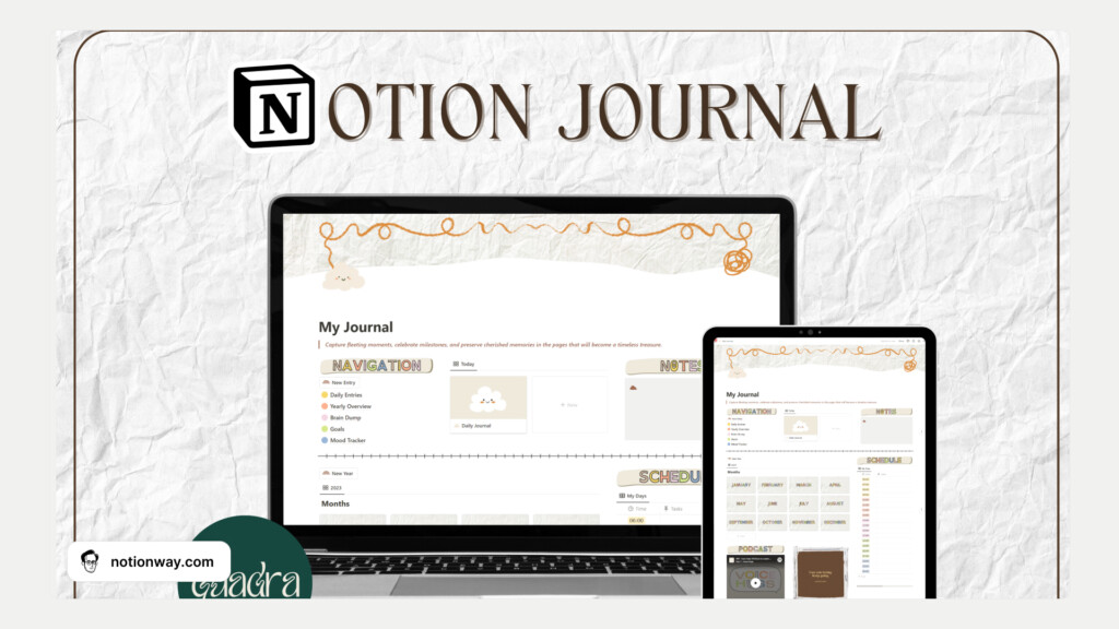 The 10 Best Notion Journal Templates Daily Diary Reflection More 