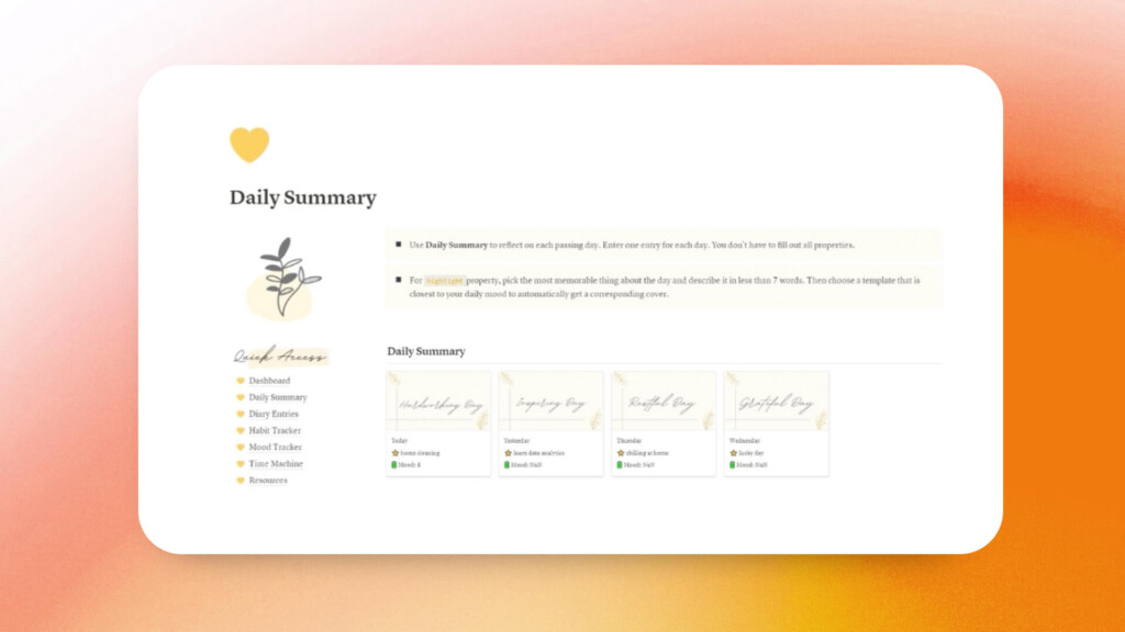 The 40 Best Notion Journal Templates Daily Diary Reflection More 