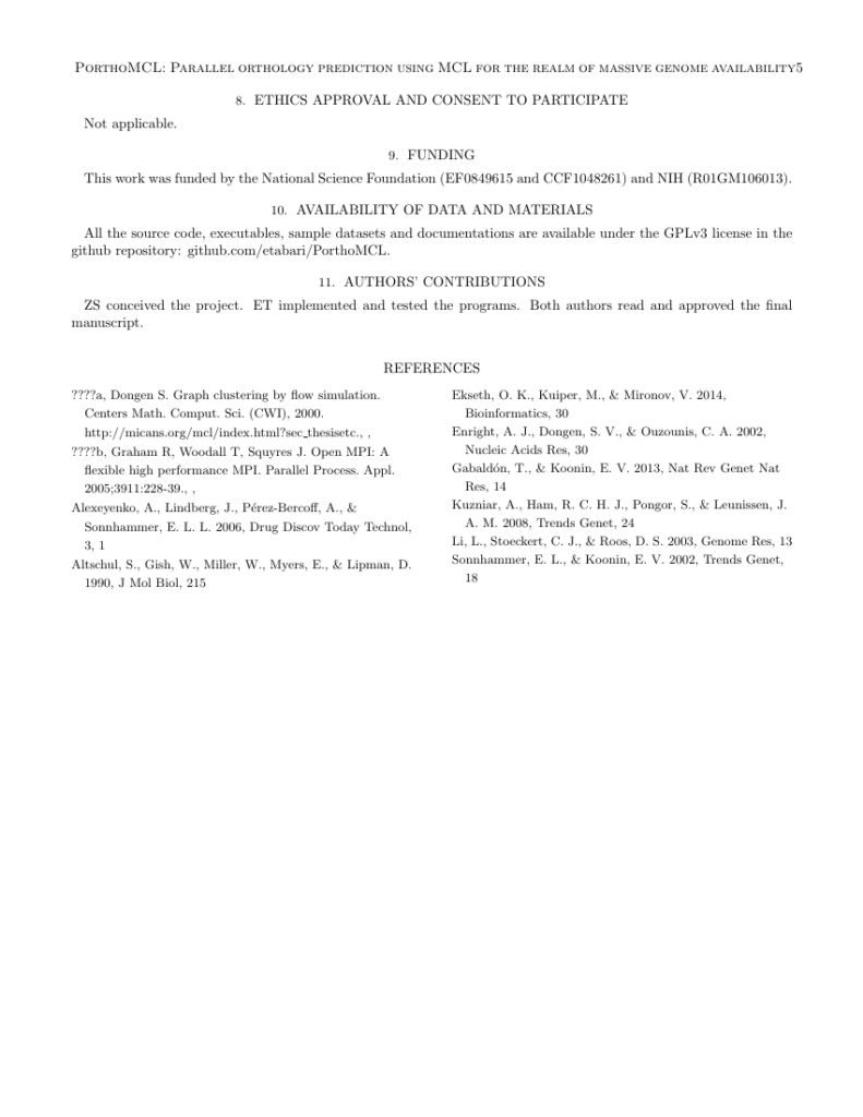 The Astrophysical Journal Template American Astronomical Society