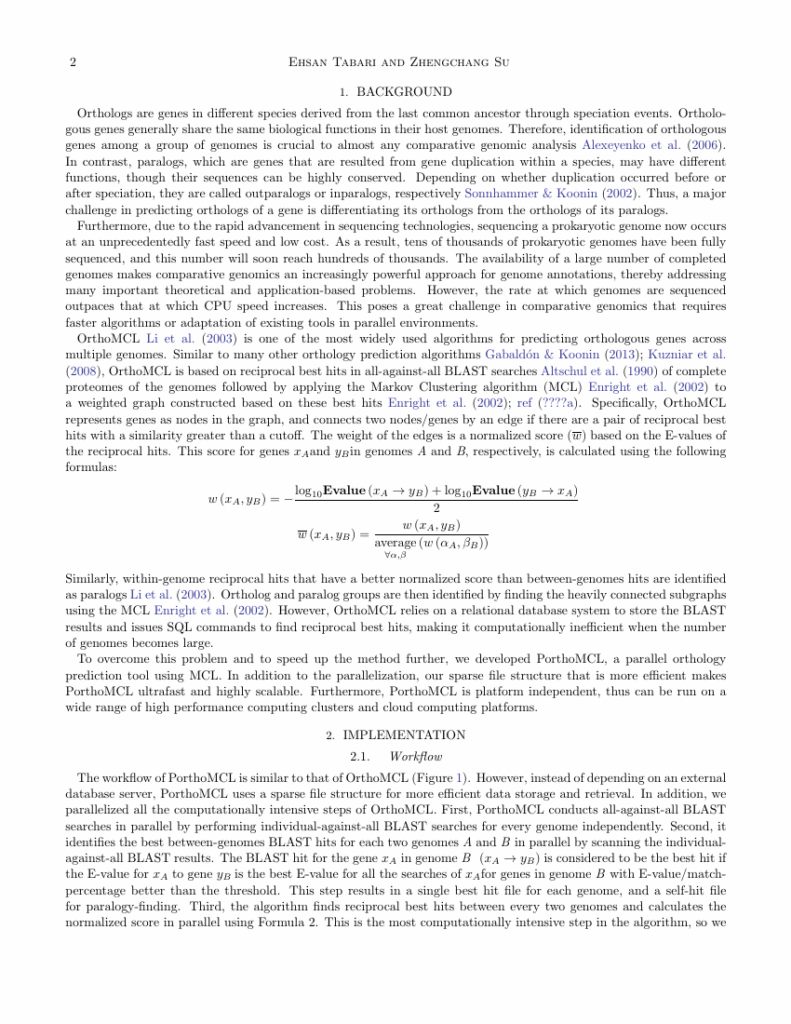 The Astrophysical Journal Template American Astronomical Society