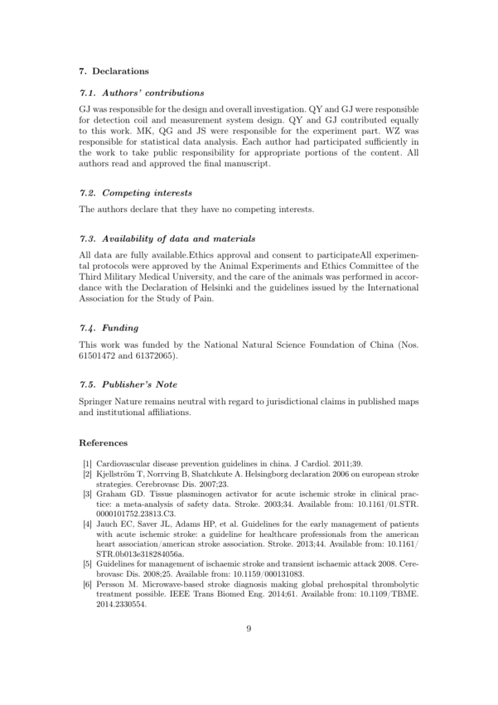 The Imaging Science Journal Template Taylor And Francis