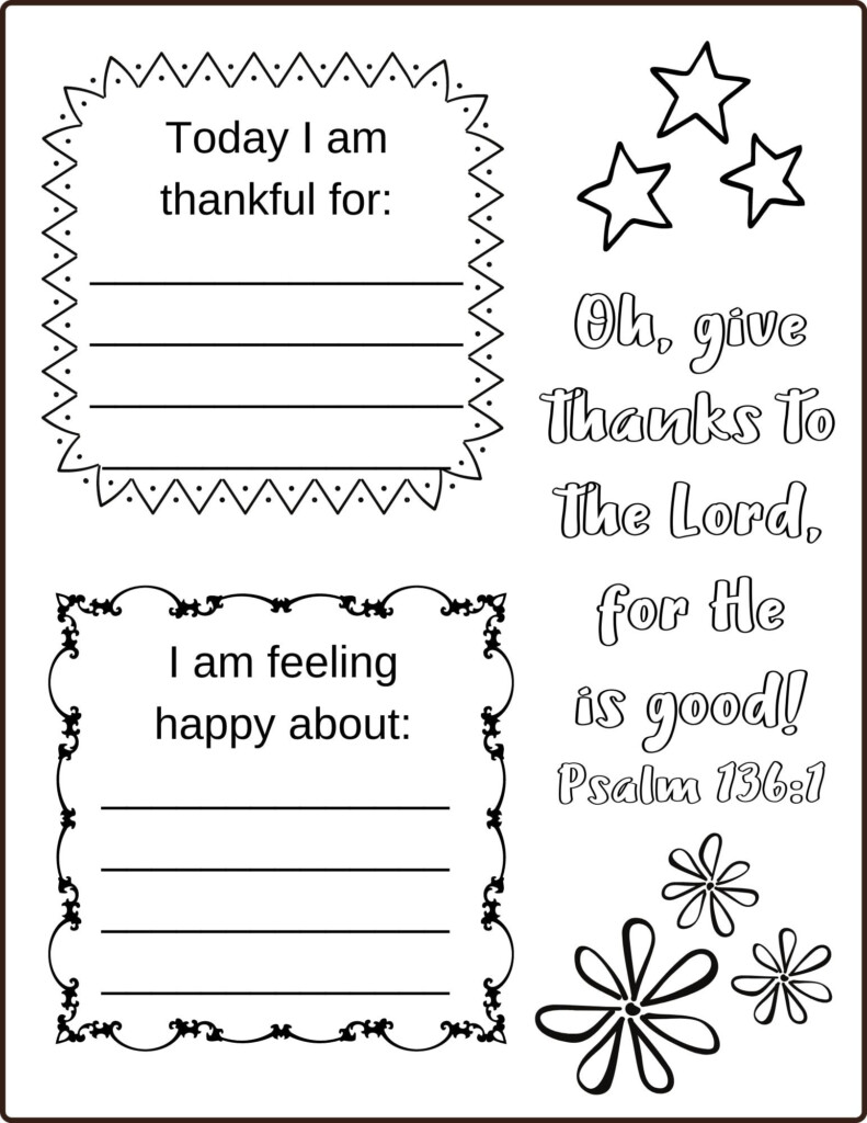The Power Of Gratitude Journals For Kids