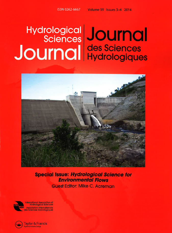 World leading Hydrological Science For Environmental Flows Centre For 